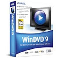 Corel WinDVD 9, IT/FR/SP (WD9ITESFRPC)